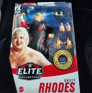Dusty Rhodes Action Figure